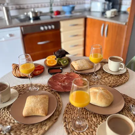 Aranuelohomes Apartment *