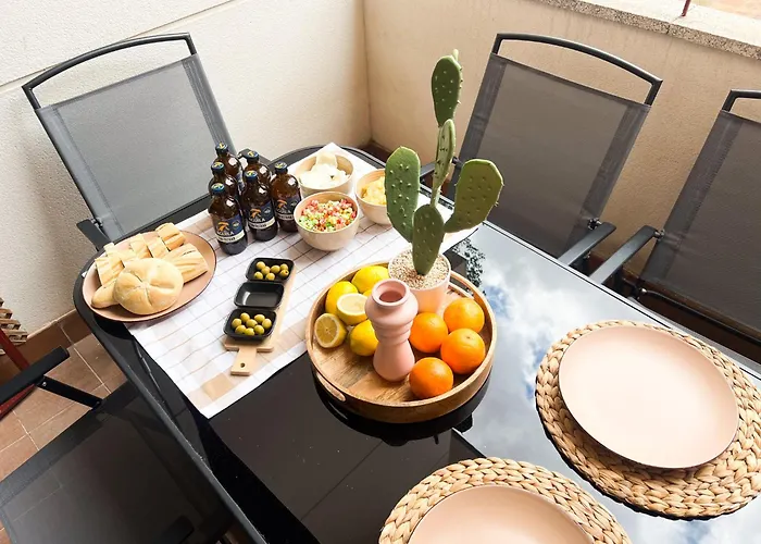 Apartment Aranuelohomes Navalmoral De La Mata