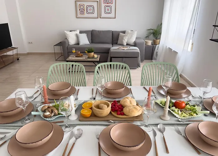 Apartment Aranuelohomes